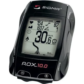 Tachometr Sigma Rox 10.0 GPS Set