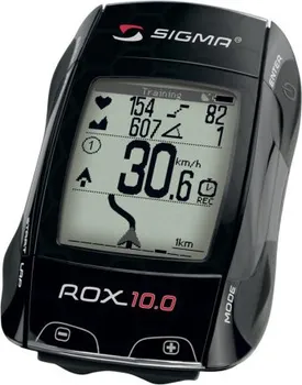 Tachometr Sigma Rox 10.0 GPS Set