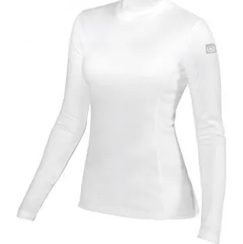 Dámské tričko Brekka - POLYMICRO TOP WOMAN - WHT