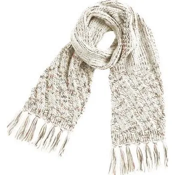 Šála Brekka - COLORFUL SCARF - CRM