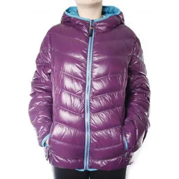 Dívčí bunda Brekka - HOLIDAY DOWN JACKET GIRL PLU