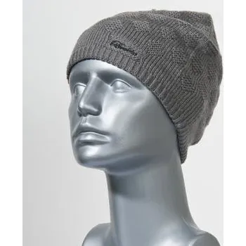 Čepice Brekka - Rhubles Beanie - GRY