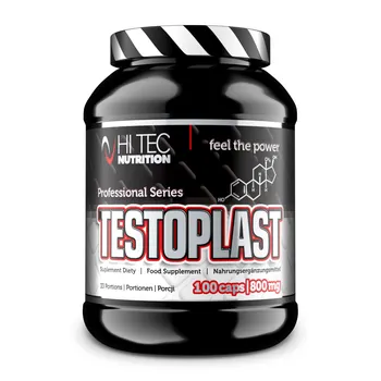 Anabolizér Hi Tec Nutrition Testoplast 1000 mg 100 kaps