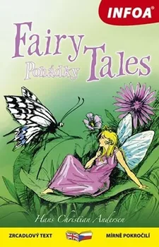 Pohádka Zrcadlová četba - Fairy Tales (Pohádky) - Hans Christian Andersen