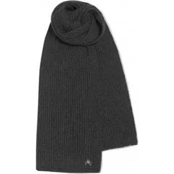 Šála Brekka - Basic Scarf Woman - BLK