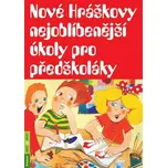 Nové Hráškovy nejoblíbenější úkoly pro…