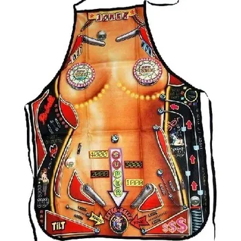 Kuchyňská zástěra DIVJA Zástěra univerzální 57 x 72 cm