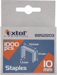 Extol Spony 10,6x8mm