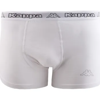 Boxerky Kappa boxerky Skin QX110 white