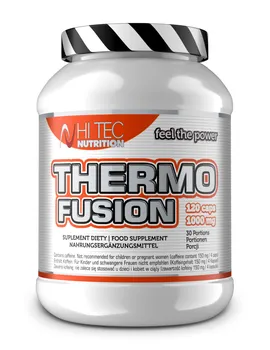 Spalovač tuku Hi Tec Nutrition Thermo Fusion 120 cps.