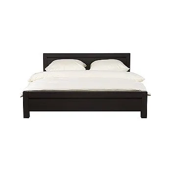 Postel BRW August Manželská postel LOZ/160