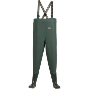 Prsačky DEMAR Brodící kalhoty - prsačky- Grand Chest Waders Velikost 41