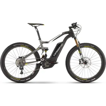 Elektrokolo Haibike Xduro FullSeven Carbon 9.0 2017