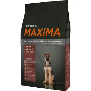 Krmivo pro psa Cotecnica Maxima Medium Junior, 3 kg