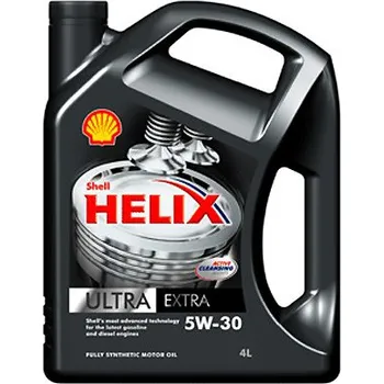 Motorový olej Shell Helix Ultra Extra 5W-30 Longlife