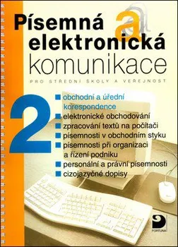 Písemná a elektronická komunikace 2 - Emílie Fleischmannová kol