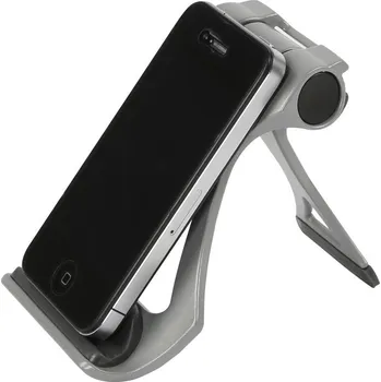 Stolní stojánek na iPad Peak Tablet Holder - Stříbrný