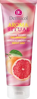 Sprchový gel Dermacol Energizující sprchový gel růžový grep Aroma Ritual 250 ml