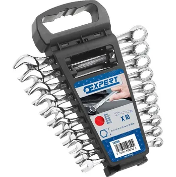 Klíč TONA EXPERT E110310 10 dílná sada očkoplochých klíčů