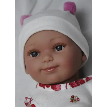 Panenka Realistická panenka Moninka v letním oblečku od firmy Vestida de Azul (Vestida de Azul)