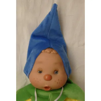 Panenka Celestýn od firmy Lamagik ze Španělska (španělský skřítek - 38 cm)