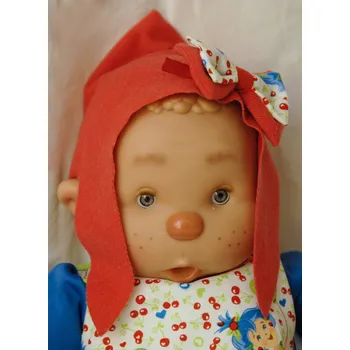 Panenka Déňa od firmy Lamagik ze Španělska (španělský skřítek - 38 cm)