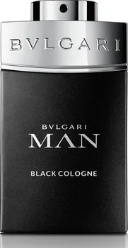 Pánský parfém Bvlgari Man Black Cologne EDT