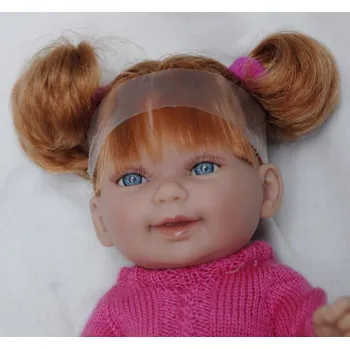 Panenka Realistická panenka Mica ve svetru (Doprava zdarma)