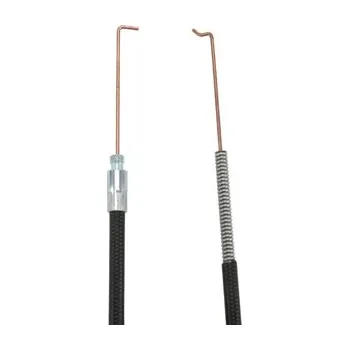 Plynové lanko Bowden plynu John Deere JX90 Sabo