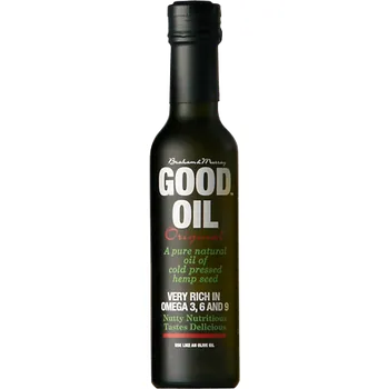 Rostlinný olej GoodHemp Good Oil 500 ml