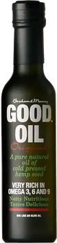 Rostlinný olej GoodHemp Good Oil 500 ml