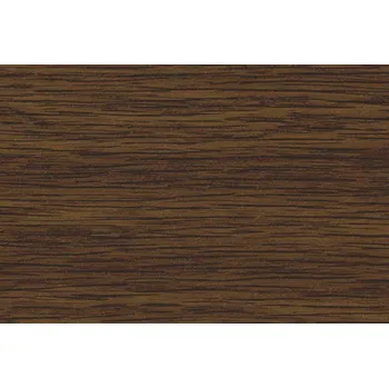 Parapet Vnitřní plastový parapet rustikalní dub, Renolit fólie š. 200mm Vnitřní plastový parapet rustikalní dub, Renolit fólie š. 200mm