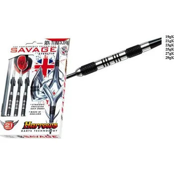 Šipka Savage 80% steel 23g