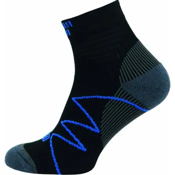 Pánské ponožky Sportovní Ponožky NOVIA Ultra Run 04 Velikost: 38-39