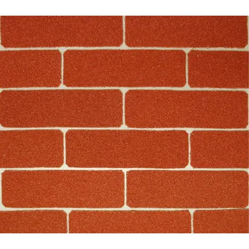 Obklad Flexibilní obklad cihla odstín Červený pískovec Flexibilní obklad cihla odstín Červený pískovec 109