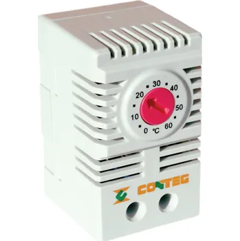 Serverovna ID-EO-TH Termostat pro topení, rozpínací