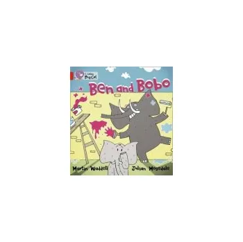 Kniha Ben and Bobo - Waddell, Martin a Mosedale, Julian