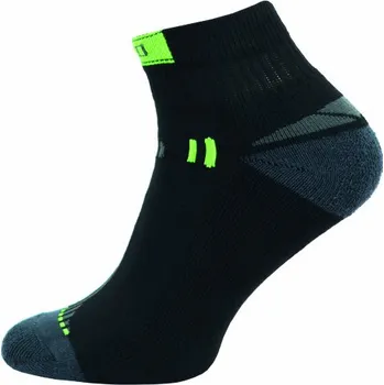 Pánské ponožky Sportovní Ponožky NOVIA Speed 01 Velikost: 38-39