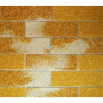 Obklad Flexibilní obklad cihla odstín Ciprus Flexibilní obklad cihla odstín Ciprus 105