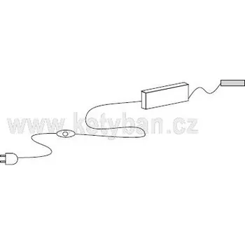 Transformátor Osvětlení Trafo typ 880