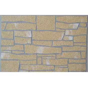 Obklad Flexibilní obklad mini kámen odstín Ciprus Flexibilní obklad mini kámen odstín Ciprus