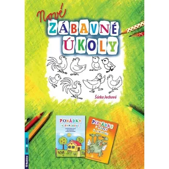 Bystrá hlava Nové zábavné úkoly