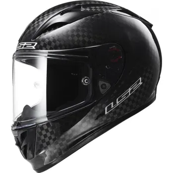 Helma na motorku LS2 Arrow C carbon