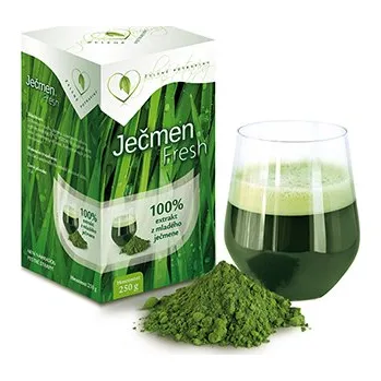 Fresh mladý ječmen Přírodní produkt Fresh mladý ječmen