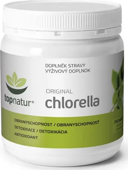 Topnatur Medicol Chlorella Original