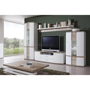 Obývací stěna Obývací stěna Cabana - kombinace 89