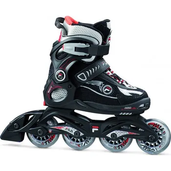 Kolečkové brusle Fila Junior Wizy 2013 M