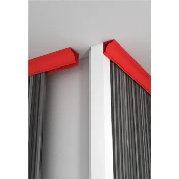 Obklad Ukončovací profil Vilo B4 - bílá