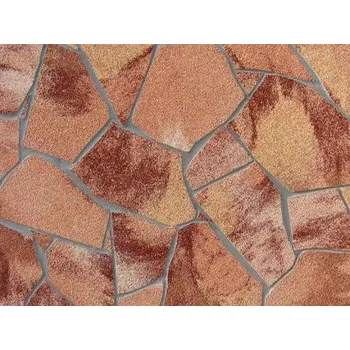 Obklad Flexibilní obklad skála odstín Koral Flexibilní obklad skála odstín Koral