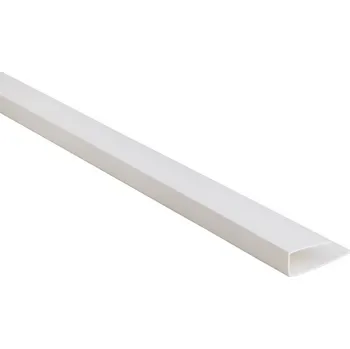 Počáteční a ukončovací profil barva bílá Počáteční a ukončovací profil barva bílá